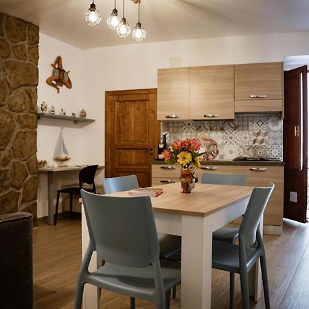 Cortilia Holiday House Cefalù Eksteriør billede