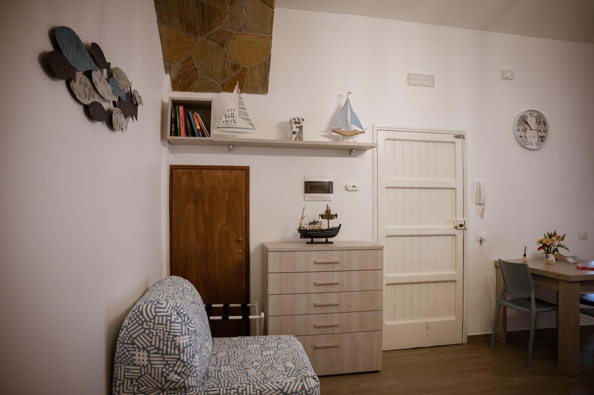 Cortilia Holiday House Cefalù Eksteriør billede